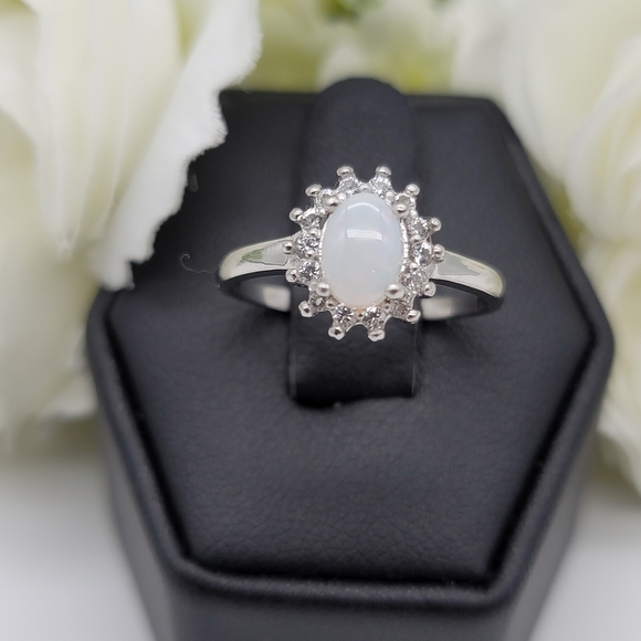 ❤️ CELESTINE RING - Picture 9 of 9